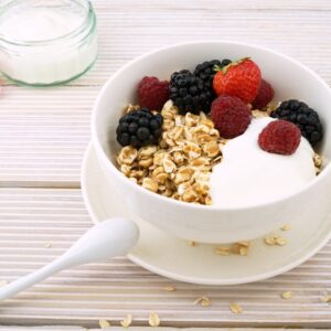 Natúr joghurt/liter